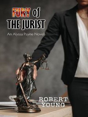 cover image of Fury of the Jurist
